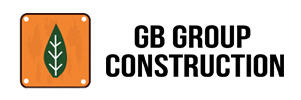 Gb Group Construction Logo
